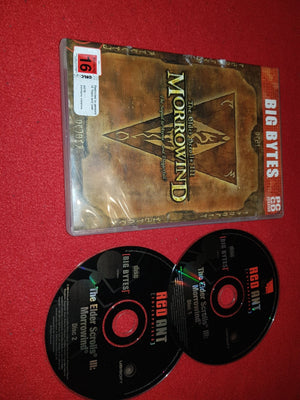 Morrowind - PC Game