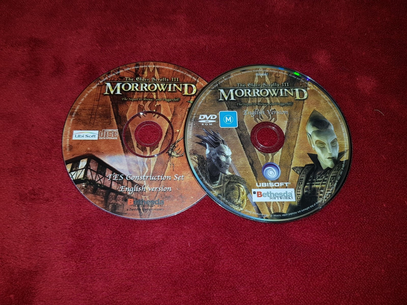 Morrowind - PC Game - PC games, Role playing - Level Up Gaming NZ