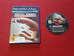 Mortal Kombat Armageddon - PS2 Game
