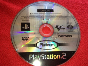 MotoGP 3 - PS2 Game