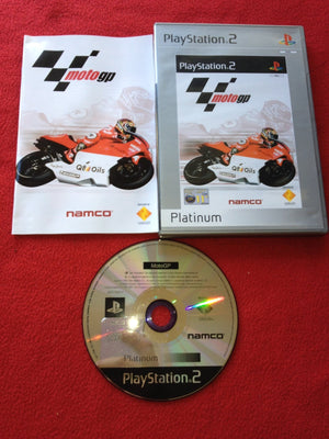 MotoGP - PS2 Game