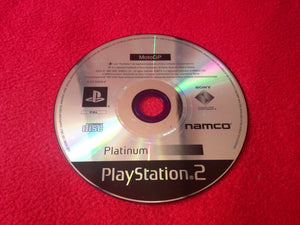 MotoGP - PS2 Game