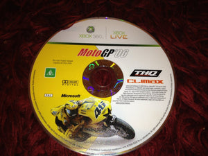 MotoGP '06 - XBOX360 Game