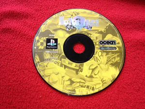 Motor Mash - PS1 Game