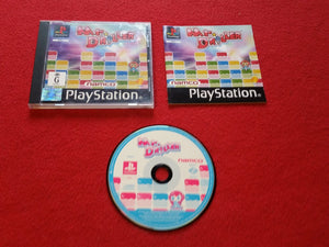 Mr. Driller  - RARE Complete PS1 Game
