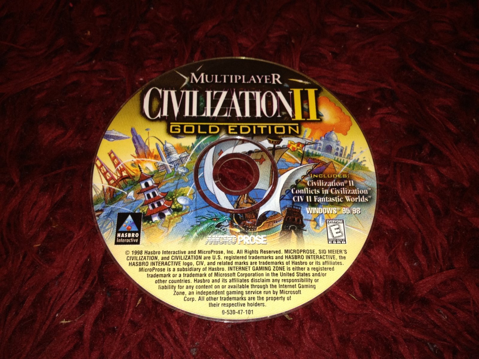 Civilization 2: Gold Edition - PC Game - PC games, Strategy and puzzle - Level Up Gaming NZ