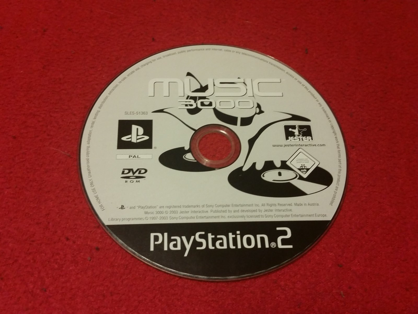 Music 3000 - PS2 Game - PlayStation 2, Games, Music and party - Level Up Gaming NZ