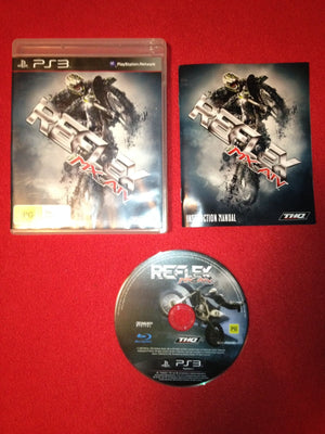 MX vs. ATV Reflex - AS NEW PS3 Game