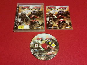 MX vs. ATV Untamed - PS3 Game
