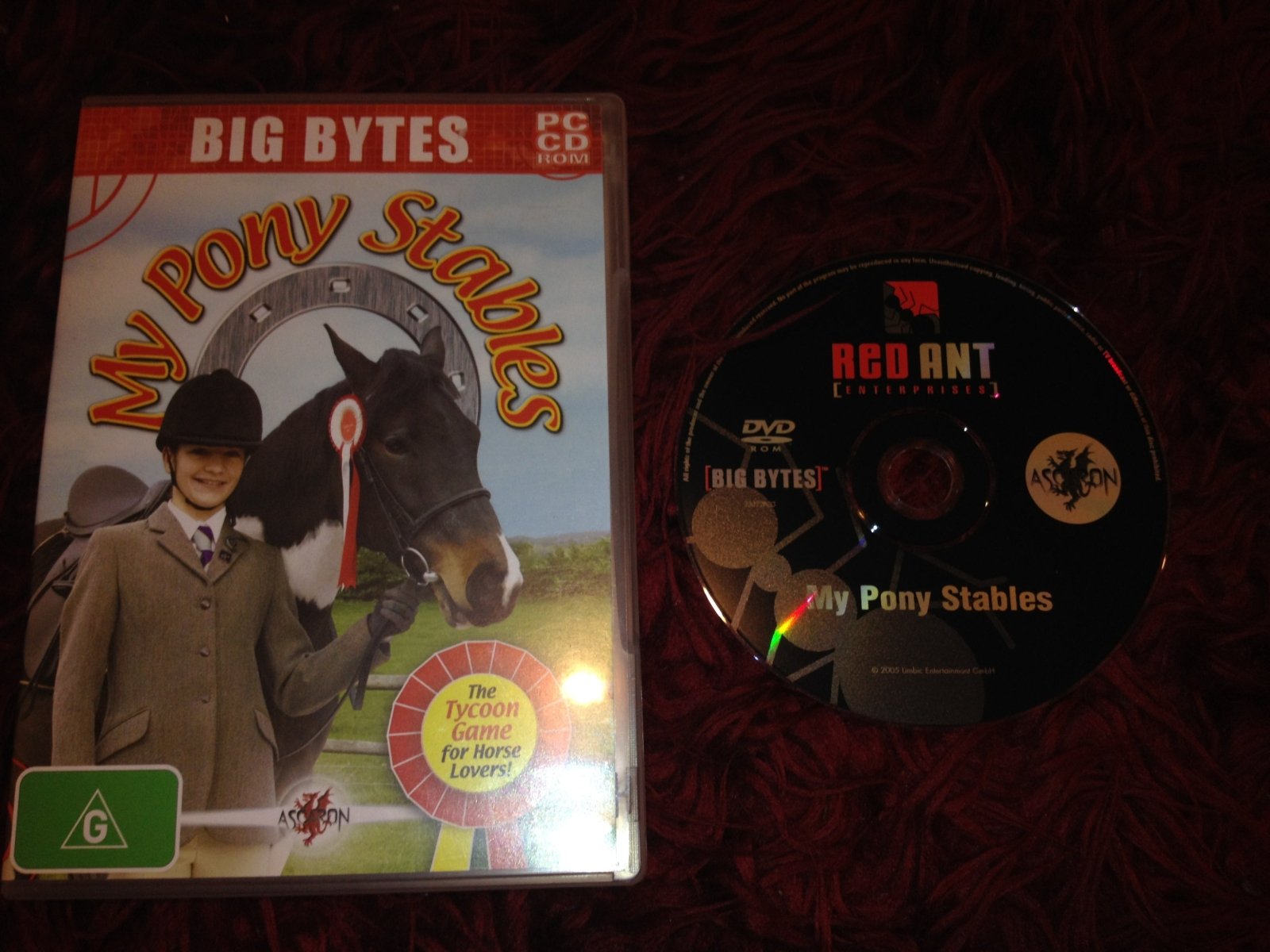 My Pony Stables - PC Game - PC games, Simulation - Level Up Gaming NZ