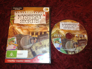 Mystery Stories - PC Game