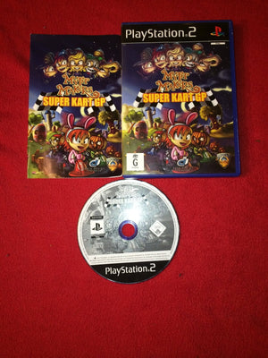 Myth Makers: Super Kart GP - PS2 Game