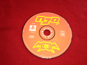 N2O: Nitrous Oxide - PS1 Game