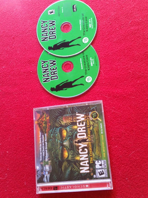 Nancy Drew: The Creature of Kapu Cave - PC Game