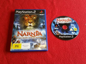 Narnia: The Lion, The Witch and The Wardrobe - PS2 Game