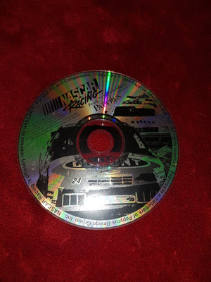 NASCAR Racing - '95 PC Game