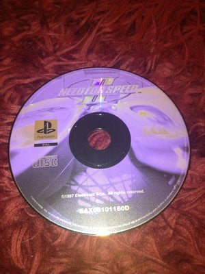 Need for Speed 2 - PS1 Game