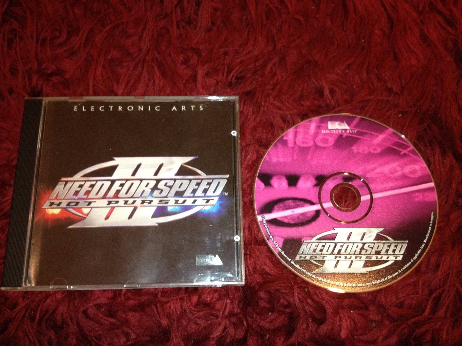 Need for Speed 3: Hot Pursuit - PC Game - PC games, Driving and racing - Level Up Gaming NZ
