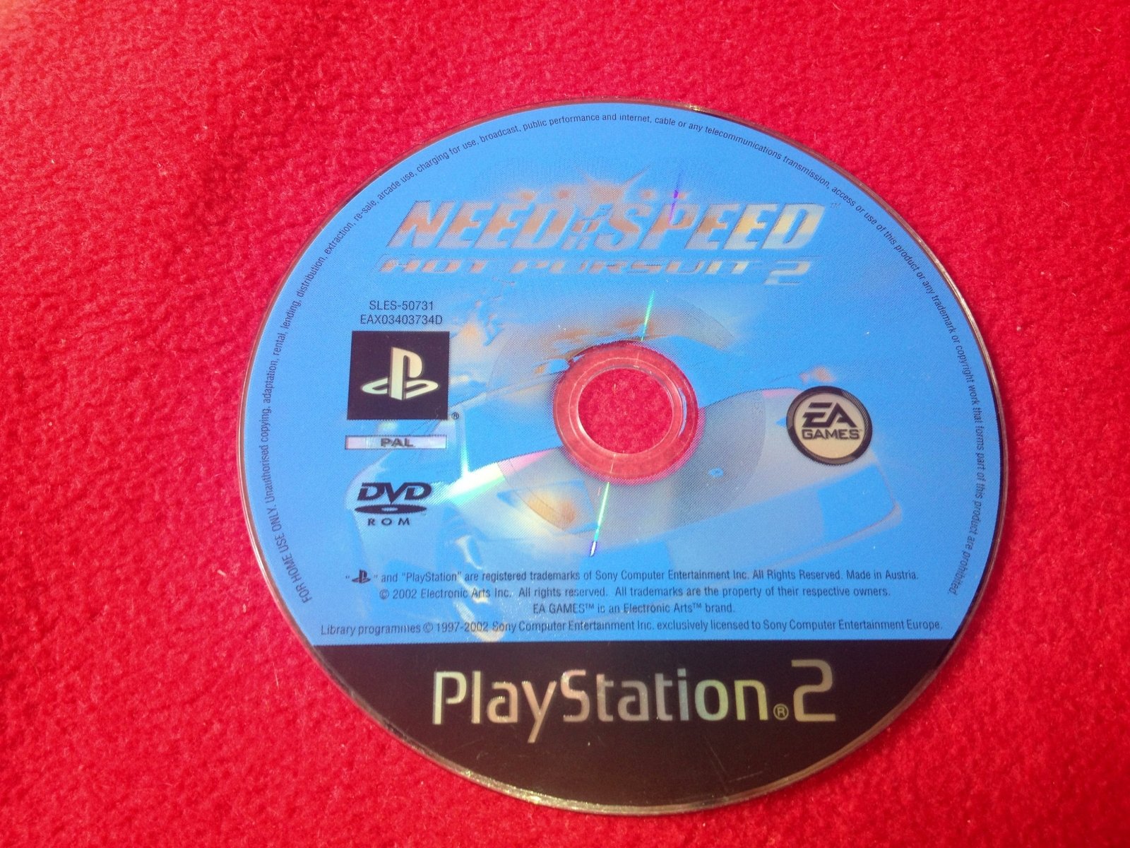 Need for Speed: Hot Pursuit 2 - 8.5/10! PS2 Game - PlayStation 2, Games, Driving and racing - Level Up Gaming NZ