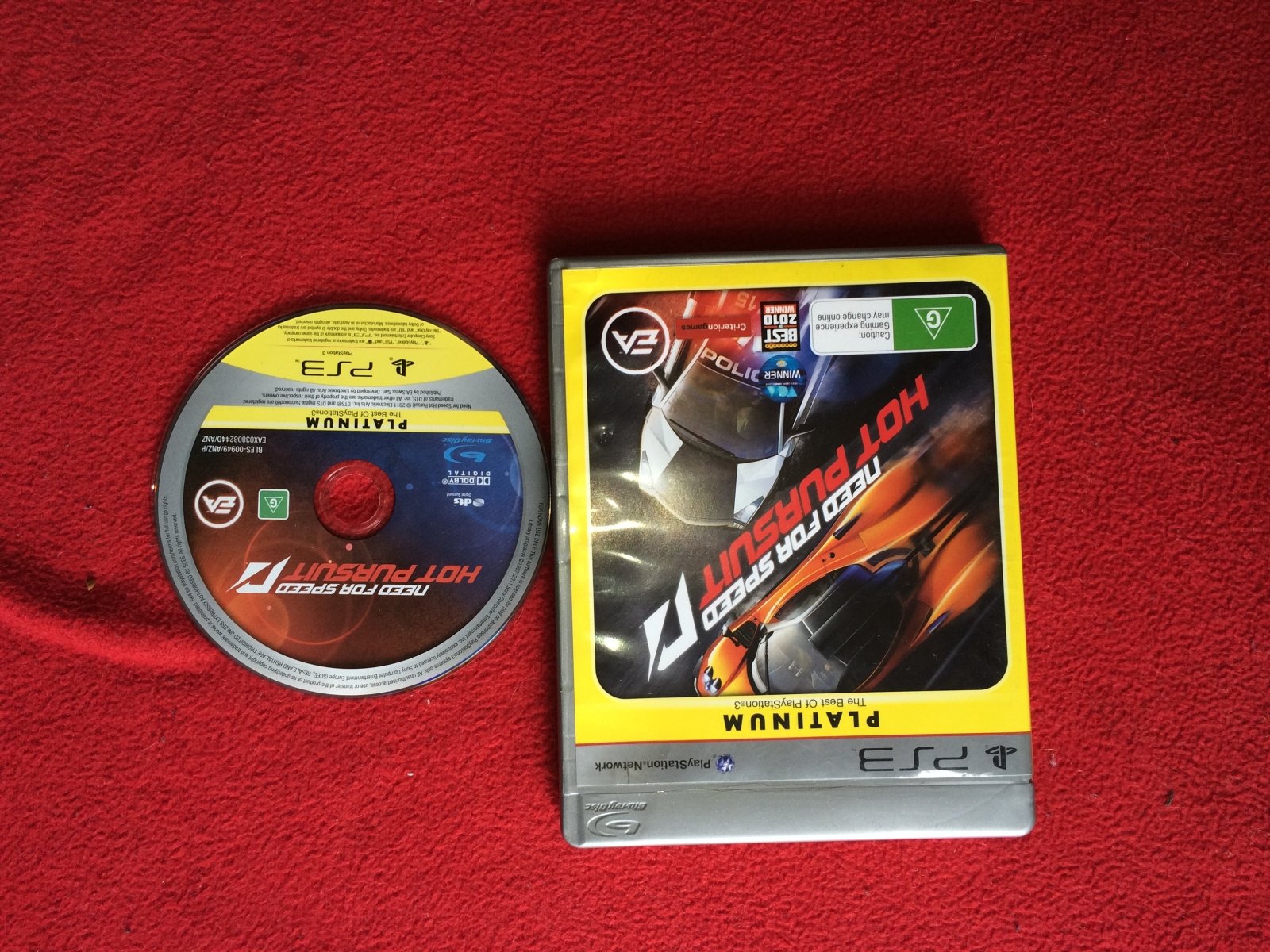 Need For Speed: Hot Pursuit - 8.5/10! PS3 Game - PlayStation 3, Games, Driving and racing - Level Up Gaming NZ