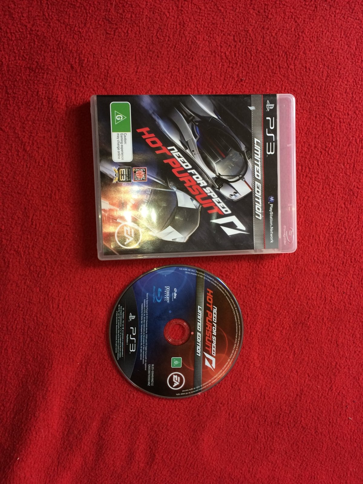 Need For Speed: Hot Pursuit - 8.5/10! PS3 Game - PlayStation 3, Games, Driving and racing - Level Up Gaming NZ