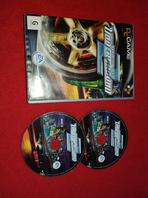 Need for Speed Underground 2 - PC Game