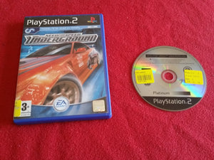 Need for Speed Underground - 8.8/10! PS2 Game
