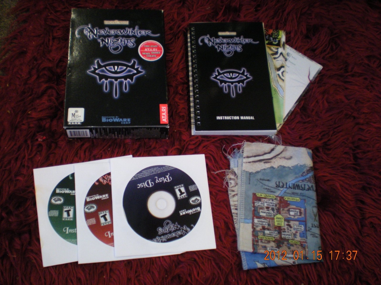 Neverwinter Nights - PC Game - PC games, Role playing - Level Up Gaming NZ