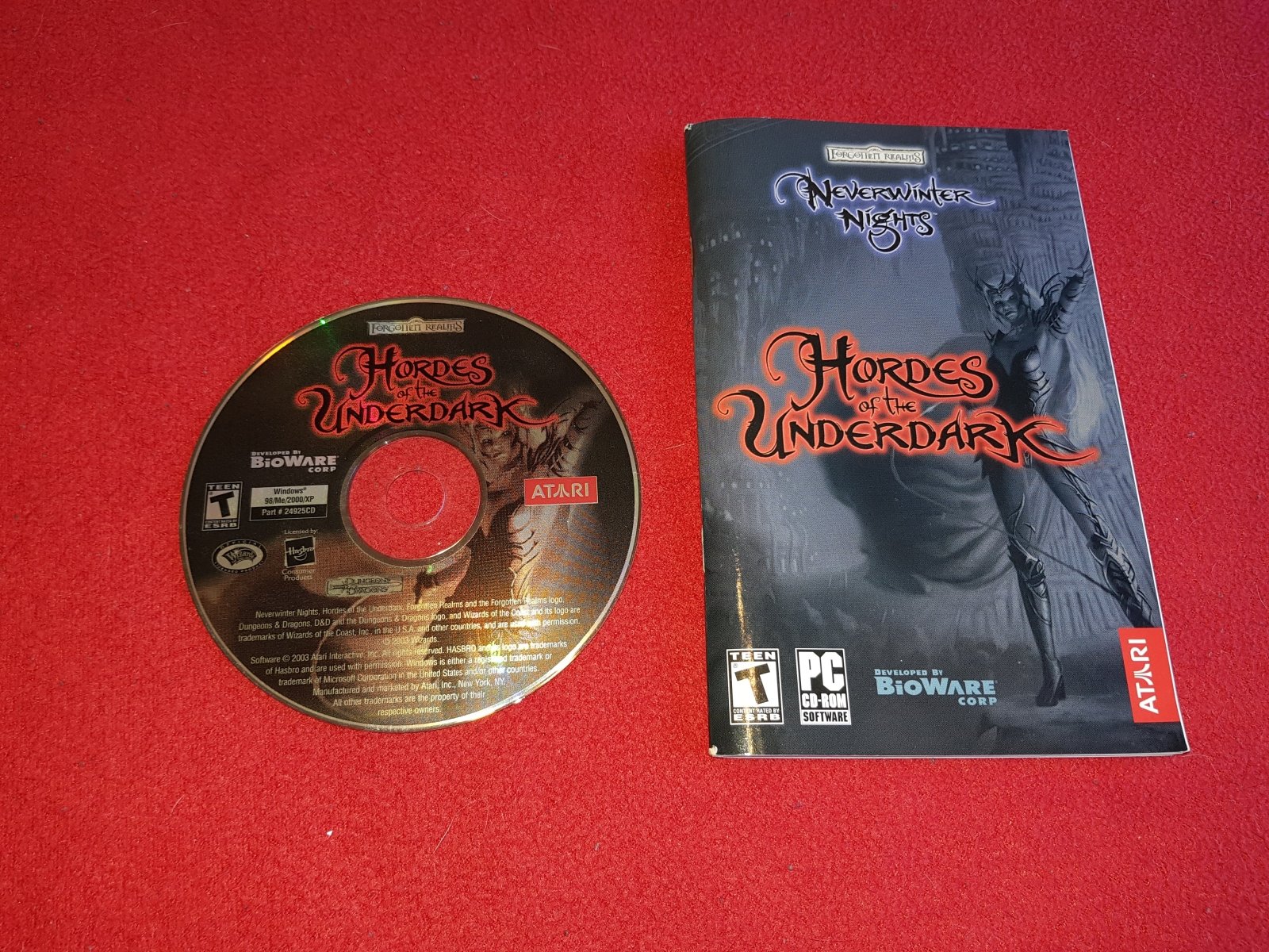 Neverwinter Nights: Hordes of the Underdark - PC Game - PC games, Role playing - Level Up Gaming NZ