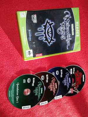 Neverwinter Nights + Hordes of the ..- PC Game