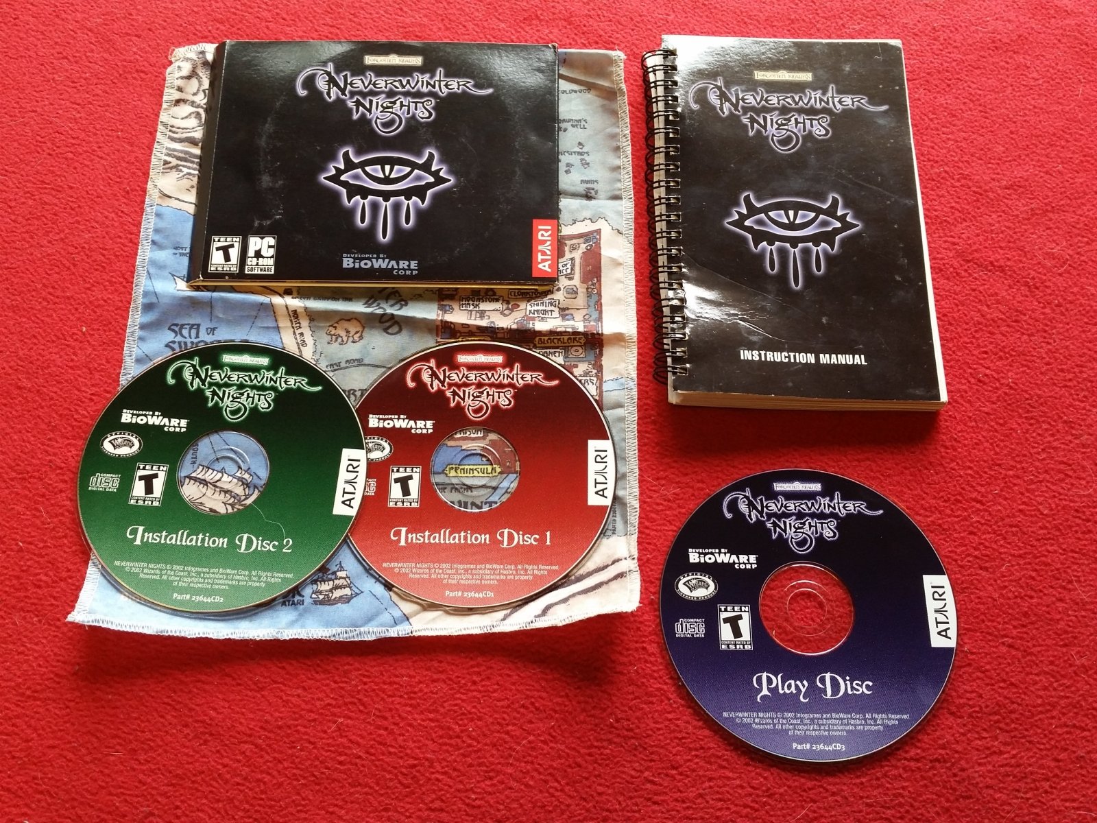 Neverwinter Nights - PC Game - PC games, Action and adventure - Level Up Gaming NZ