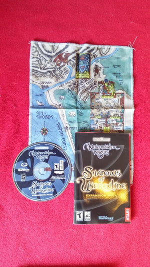 Neverwinter Nights: Shadows of Undrentide - PC Game