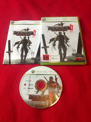 Ninja Gaiden 2 - XBOX360 Game