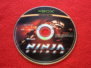 Ninja Gaiden - XBOX Game
