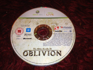 Oblivion - XBOX360 Game