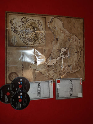 Oblivion - 5th Anniversary Edition - PC Game