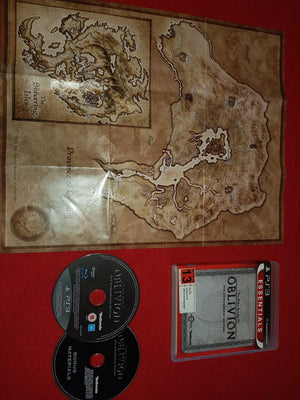Oblivion - 5th Anniversary Edition - PS3 Game