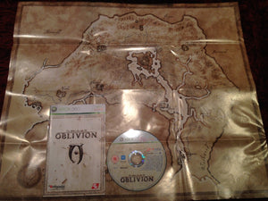 Oblivion - XBOX360 Game