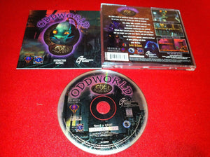 Oddworld: Abe's Oddysee - PC Game