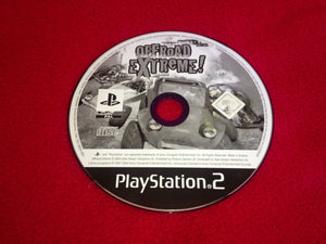 OffRoad Extreme - PS2 Game