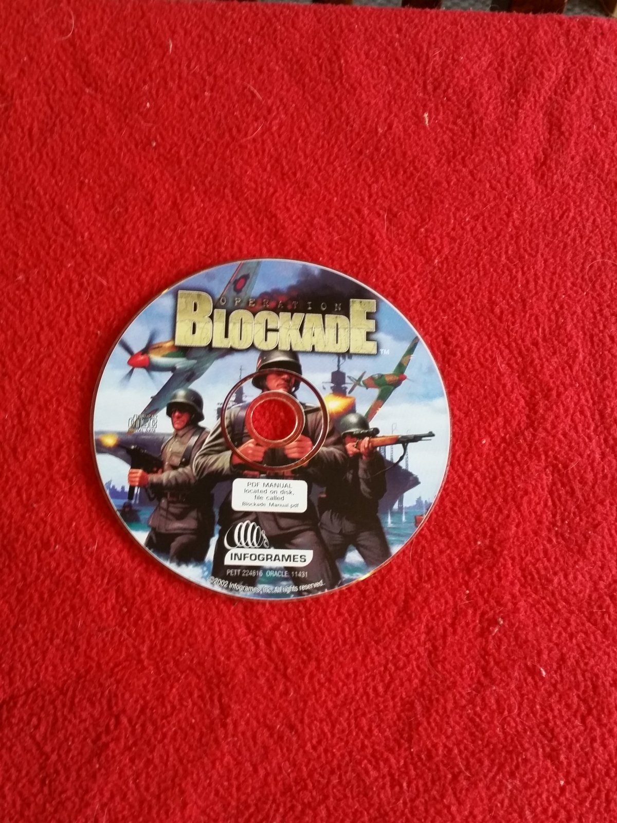 Operation Blockade - PC Game - PC games, Shooter - Level Up Gaming NZ