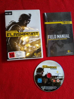 Operation Flashpoint: Dragon Rising - PC Game