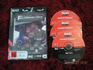 Operation Flashpoint - Game of The Year Edition