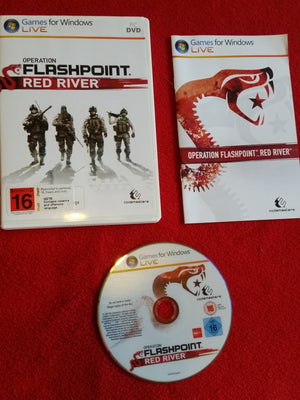 Operation Flashpoint: Red River - PC Game