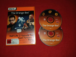 The Orange Box - 9.5/10! PC Game