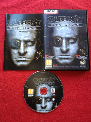 Outcry: The Dawn - PC Game