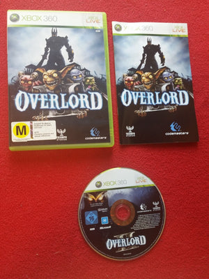 Overlord 2 - XBOX360 Game