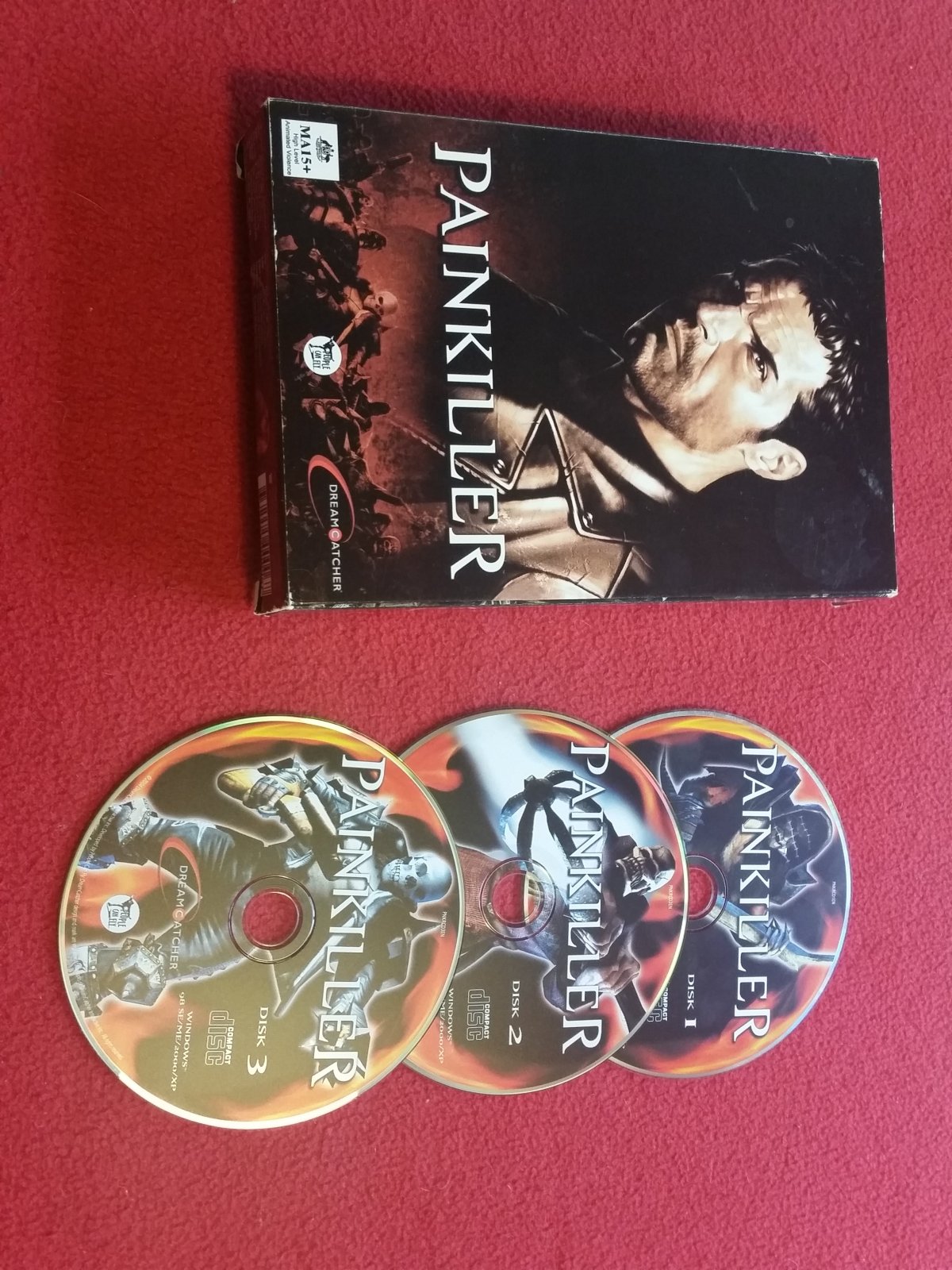 Painkiller - PC Game - PC games, Shooter - Level Up Gaming NZ