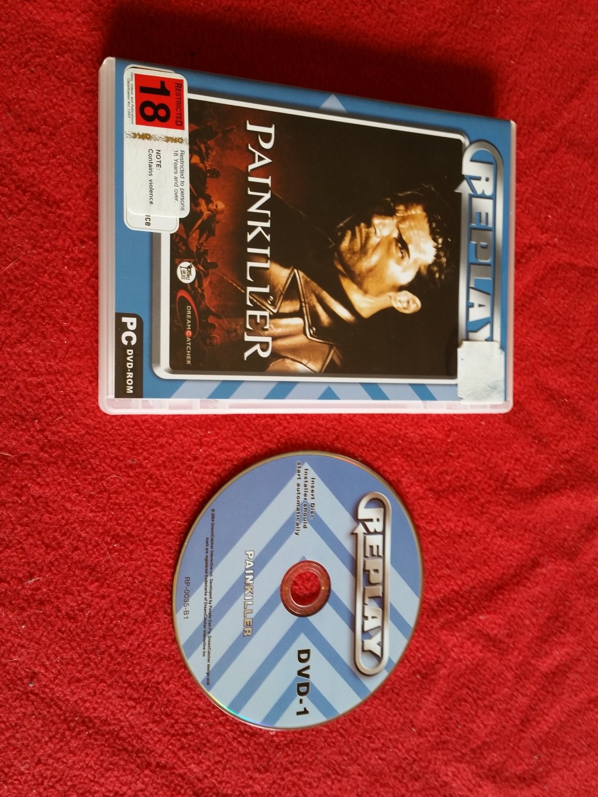 Painkiller - PC Game - PC games, Shooter - Level Up Gaming NZ