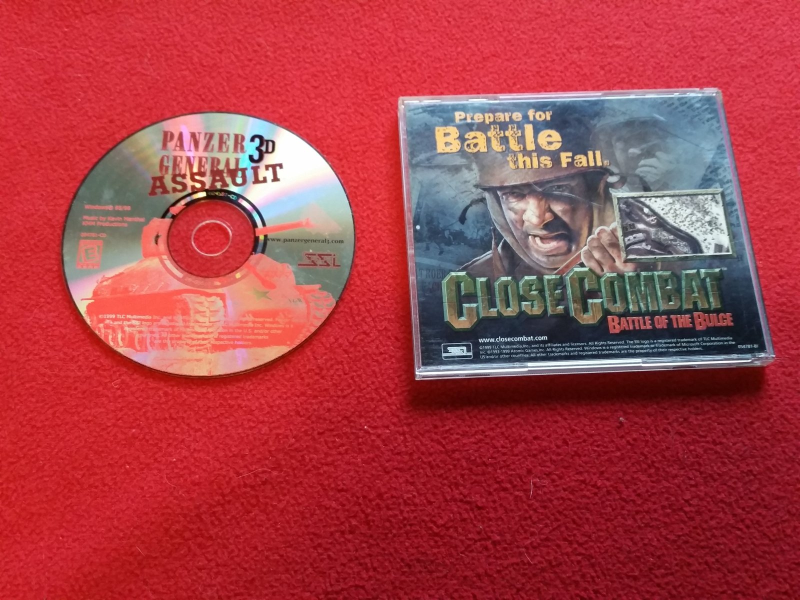 Panzer General 3D Assault - RARE PC Game - PC games, Strategy and puzzle - Level Up Gaming NZ